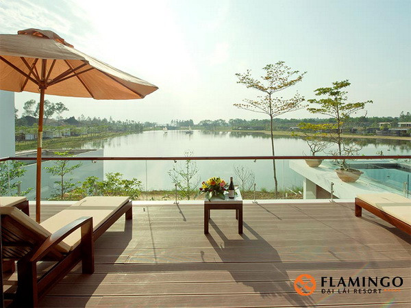 Flamingo Đại Lải resort chính thức mở bán “Biệt thự Rừng” ảnh 1
