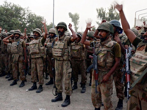 Quân đội Pakistan kiểm soát phần lớn khu vực Bắc Waziristan ảnh 1