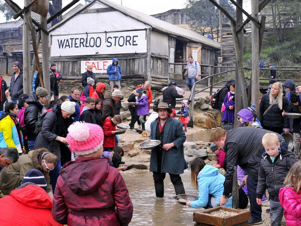 Australia: Du lịch đào vàng tôn vinh giá trị của lao động ảnh 1