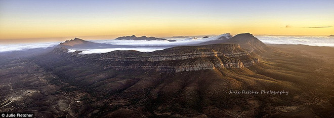 Cận cảnh những bức ảnh thiên nhiên hoang dã tuyệt đẹp ảnh 13