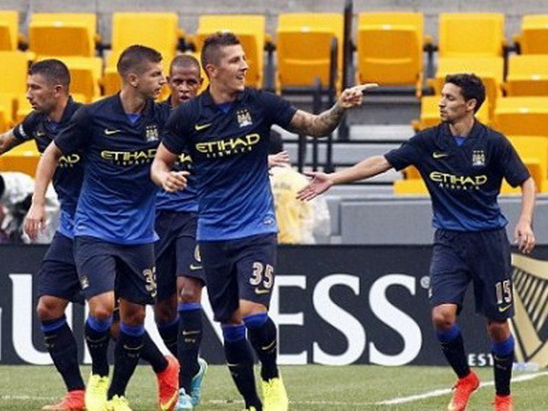 Kết quả bóng đá: Man City hủy diệt AC Milan, Bayern vô địch ảnh 1