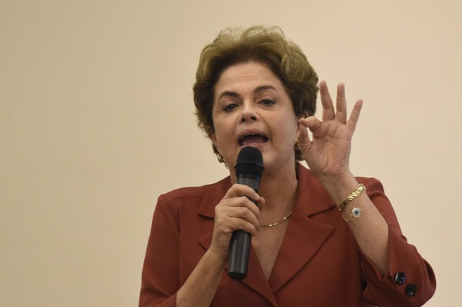 Tòa án Tối cao Brazil cho phép mở điều tra Tổng thống Rousseff ảnh 1