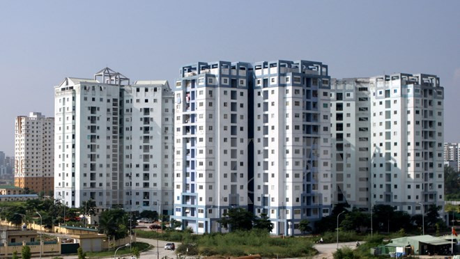 Nhiều thương hiệu lớn dự Hội chợ Triển lãm Bất động sản Việt Nam ảnh 1