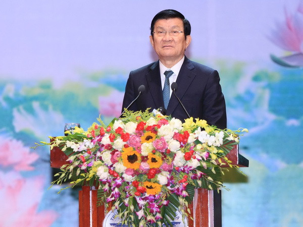 Chủ tịch nước trao quyết định phong quân hàm hai Thượng tướng ảnh 1