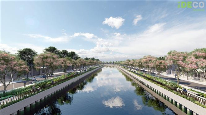 TP.HCM gấp rút chuẩn bị để khởi công cải tạo rạch Xuyên Tâm ảnh 2