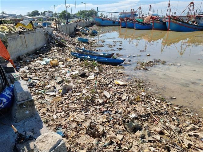 Ninh Thuận: Ngăn chặn nguy cơ ô nhiễm rác tại nông thôn, miền biển ảnh 2