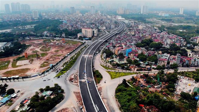 Hà Nội cần tập trung hoàn thiện kết cấu hạ tầng sớm, hiện đại ảnh 1