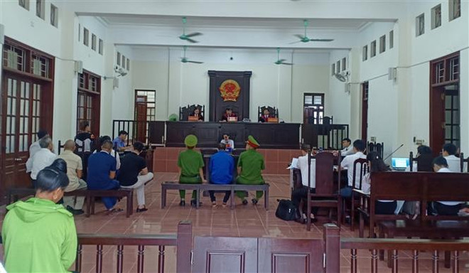 Chấp nhận kháng cáo trong vụ tai nạn giao thông ở Hòa Bình ảnh 1