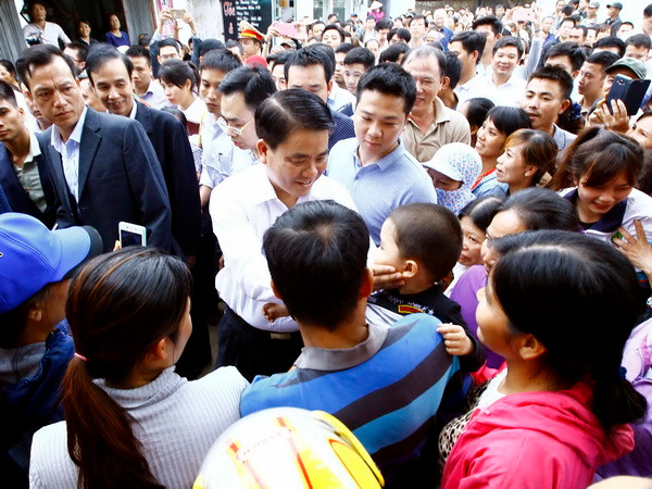 Vụ Đồng Tâm - Tin tưởng vào sự nghiêm minh của luật pháp ảnh 1