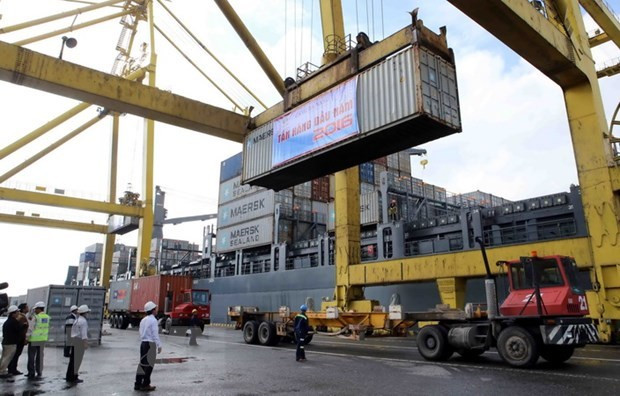 Tổng trị giá xuất nhập khẩu cả nước trong tháng Một đạt 36,62 tỷ USD ảnh 1