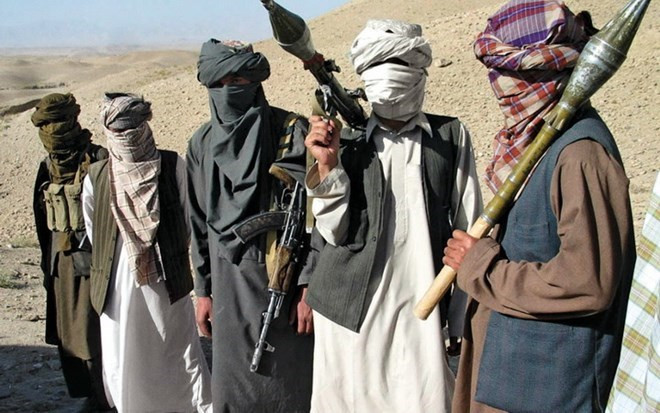 Tiêu diệt thủ lĩnh chủ chốt của Taliban ở miền Đông Afghanistan ảnh 1