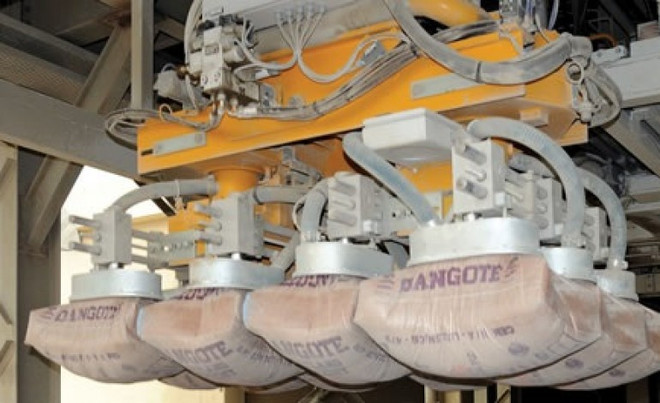 Trung Quốc xây dựng các nhà máy ximăng ở một số nước châu Phi ảnh 1