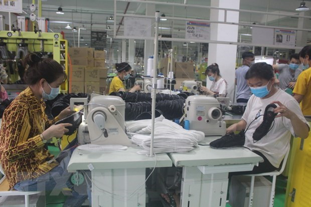 Số doanh nghiệp đăng ký gia nhập thị trường trong tháng Bảy ghi nhận mức tăng 50,7% so với cùng kỳ năm 2021. (Ảnh minh họa/TTXVN) Gần 134 nghìn doanh nghiệp gia nhập thị trường trong bảy tháng đầu năm ảnh 1