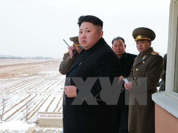Ông Kim Jong-Un ra lệnh tăng cường đào tạo phi công quân sự ảnh 1