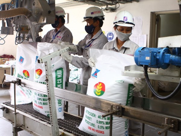 Ngành sản xuất phân urê đứng trước nguy cơ cung vượt cầu ảnh 1