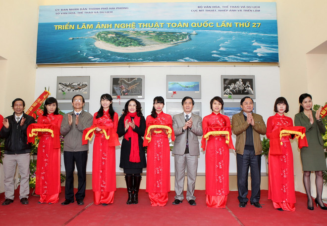 Triển lãm ảnh nghệ thuật toàn quốc với 198 tác phẩm ấn tượng ảnh 1