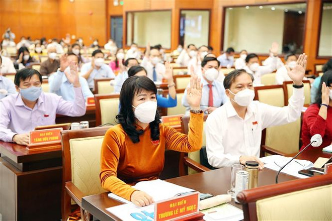 HĐND TP.HCM họp giải quyết những vấn đề quan trọng, cấp bách ảnh 2