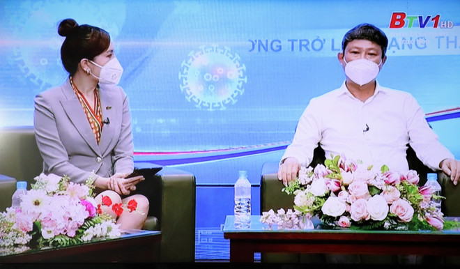 Bình Dương làm cách nào để sống an toàn khi trở lại bình thường mới? ảnh 1