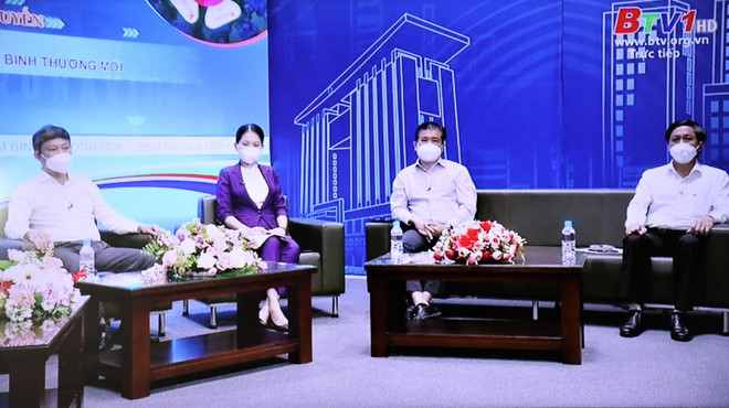 Bình Dương làm cách nào để sống an toàn khi trở lại bình thường mới? ảnh 3