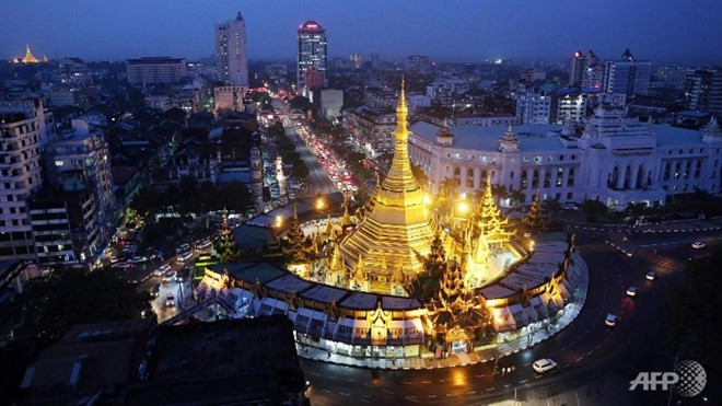Myanmar đặt mục tiêu thu hút 140 tỷ USD vốn FDI đến năm 2030 ảnh 1