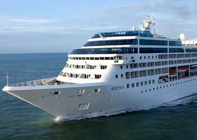 Du thuyền đầu tiên của Mỹ đã tới Cuba sau hơn nửa thế kỷ ảnh 1