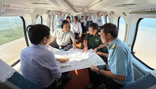 Giải pháp nào cho phòng chống sạt lở bờ sông, bờ biển ở Cà Mau? ảnh 3