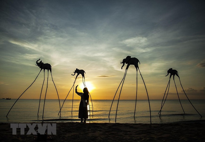 Đảo Ngọc Phú Quốc lọt top hòn đảo đẹp nhất châu Á năm 2023 ảnh 1