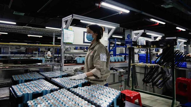 Giá lithium kỳ hạn ở thị trường Trung Quốc thấp hơn nhiều so với ở Mỹ ảnh 1