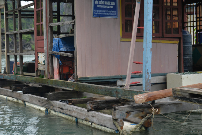 Bảo tồn làng chài cổ - Giữ lại nét văn hóa độc đáo trên Vịnh Hạ Long ảnh 2