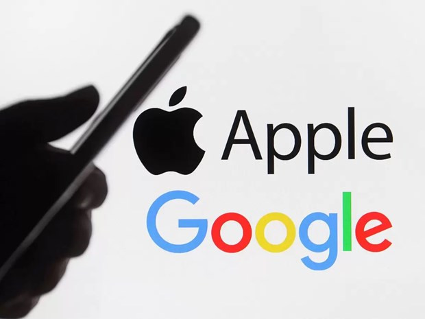 Google, Apple đối mặt khoản phạt hàng chục triệu USD tại Hàn Quốc ảnh 1