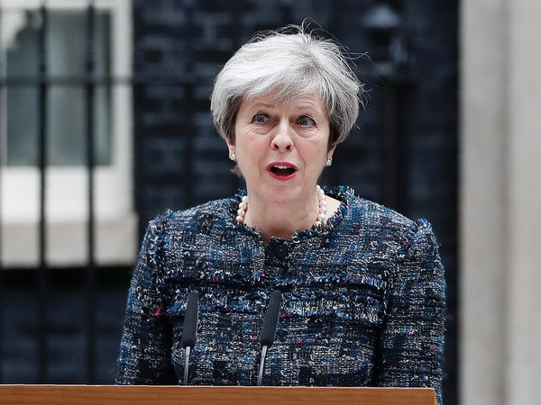 Công Đảng thu hẹp khoảng cách với đảng Bảo thủ trong thăm dò dư luận ảnh 1