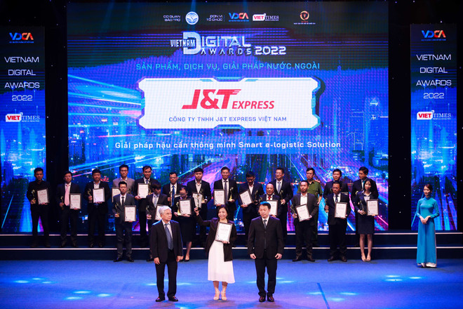 Hành trình 4 năm đi từ tốt đến tốt hơn của J&T Express ảnh 4