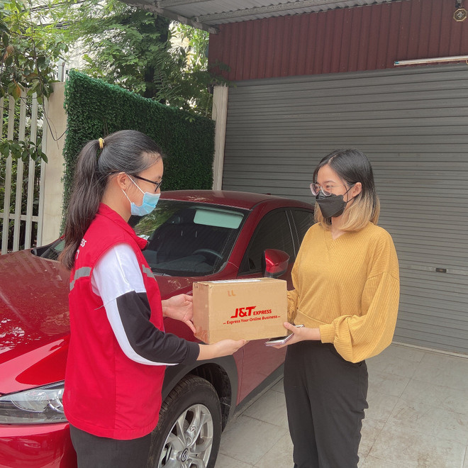 Hành trình 4 năm đi từ tốt đến tốt hơn của J&T Express ảnh 3