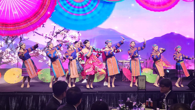 Ấn tượng đêm Gala Lễ hội Du lịch-Văn hóa Việt Nam tại Hàn Quốc ảnh 2