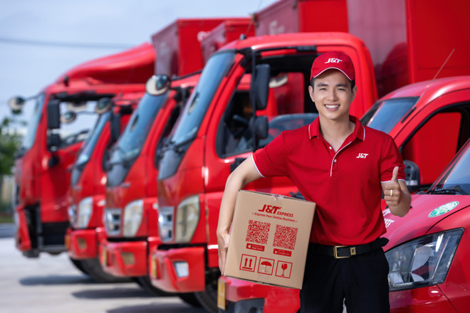 Hành trình 4 năm đi từ tốt đến tốt hơn của J&T Express ảnh 2