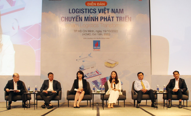 Logistics Việt Nam định hình hướng đi mới bắt kịp xu hướng thế giới ảnh 2