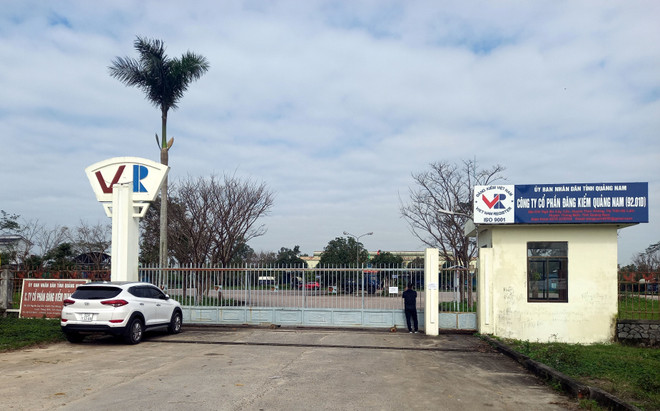 Quảng Nam: Khởi tố 13 đối tượng ở Trung tâm đăng kiểm xe cơ giới 9201D ảnh 1