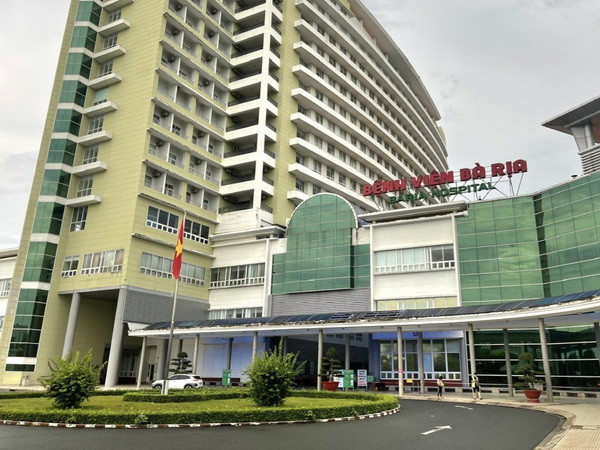 Giám đốc BV Bà Rịa: Sản phụ tử vong tại bệnh viện do bị thuyên tắc ối ảnh 1