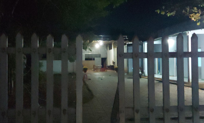 Bình Phước: Điều tra vụ án mạng do mâu thuẫn sau va chạm giao thông ảnh 1