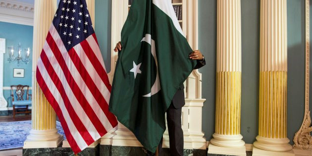 Ngoại trưởng Mỹ muốn điều chỉnh quan hệ căng thẳng với Pakistan ảnh 1