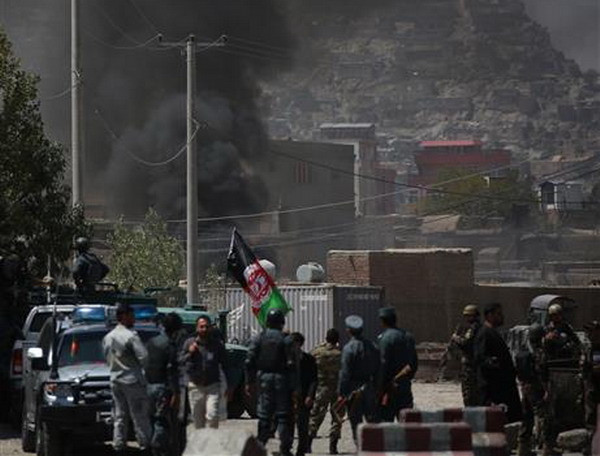 Afghanistan: Taliban đánh bom ở miền Tây, một cảnh sát thiệt mạng ảnh 1