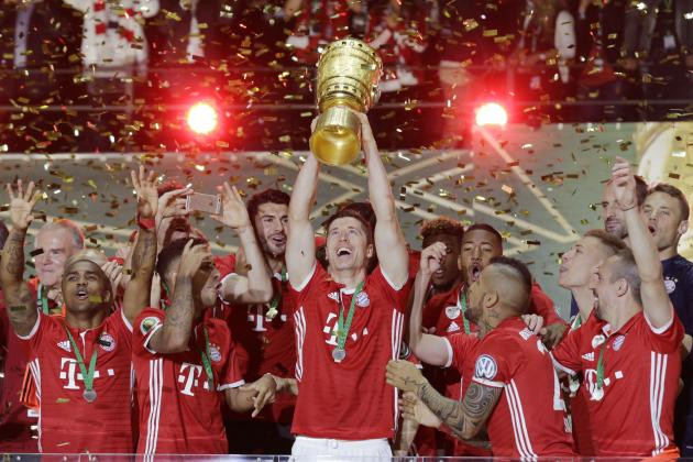 Bayern Munich sớm lên kế hoạch cho tham vọng ở mùa giải mới ảnh 1