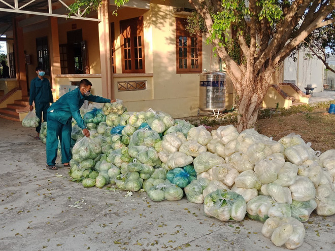 Gia Lai: Khi quân dân đồng lòng chống đại dịch COVID-19 ảnh 1