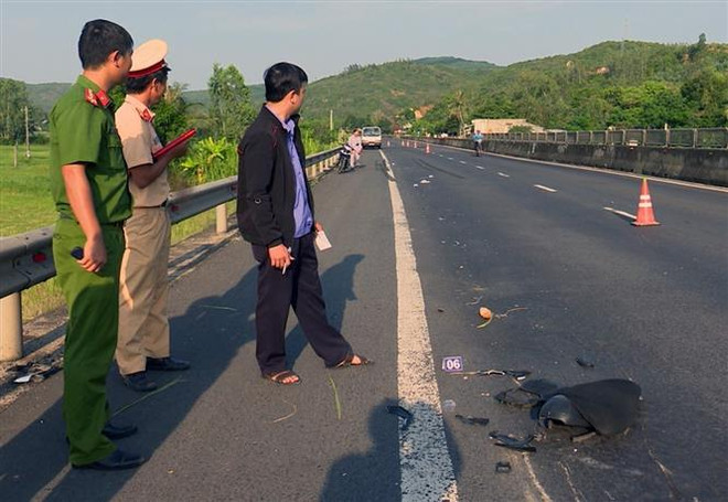 Phú Yên: Tìm thấy người gây tai nạn chết người rồi bỏ trốn ảnh 1