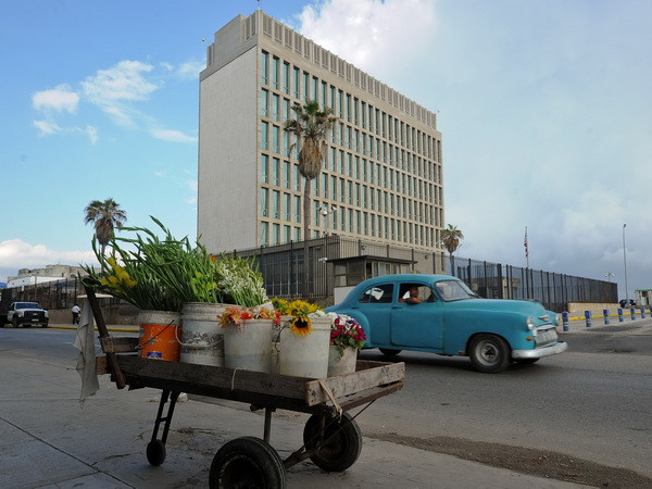 Tổng thống Panama: Mỹ nên duy trì Đại sứ quán ở Cuba ảnh 1