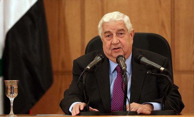 Syria yêu cầu Mỹ rút lực lượng khỏi căn cứ ở miền Nam nước này ảnh 1