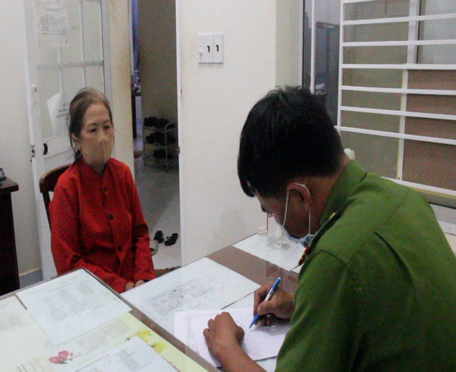 Bình Dương: Bắt đối tượng bị truy nã vì lừa đảo chiếm đoạt tài sản ảnh 1