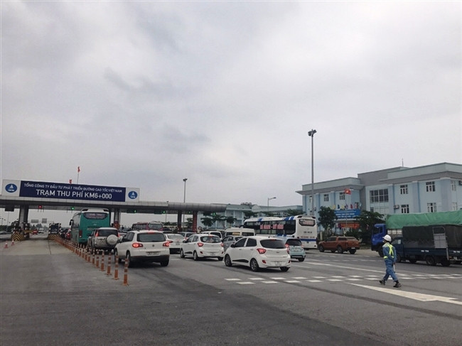 Khoảng 700.000 lượt ôtô lưu thông trên cao tốc trong dịp nghỉ lễ ảnh 1