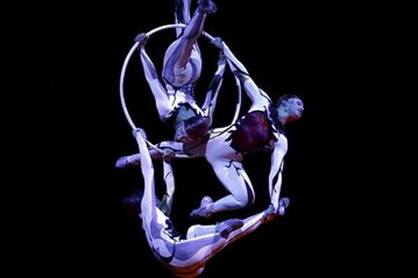 Nhà đầu tư Trung Quốc mua công ty biểu diễn nổi tiếng của Canada ảnh 1