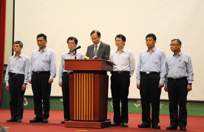 Quốc tế đưa tin Formosa nhận trách nhiệm vụ cá chết ở Việt Nam ảnh 1